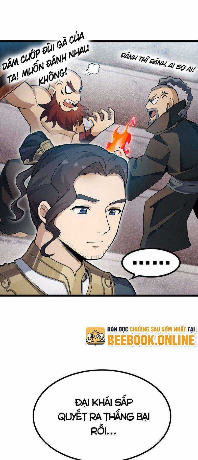 Sứ Đồ Vô Hạn Và 12 Chiến Cơ Chương 344 trang 28