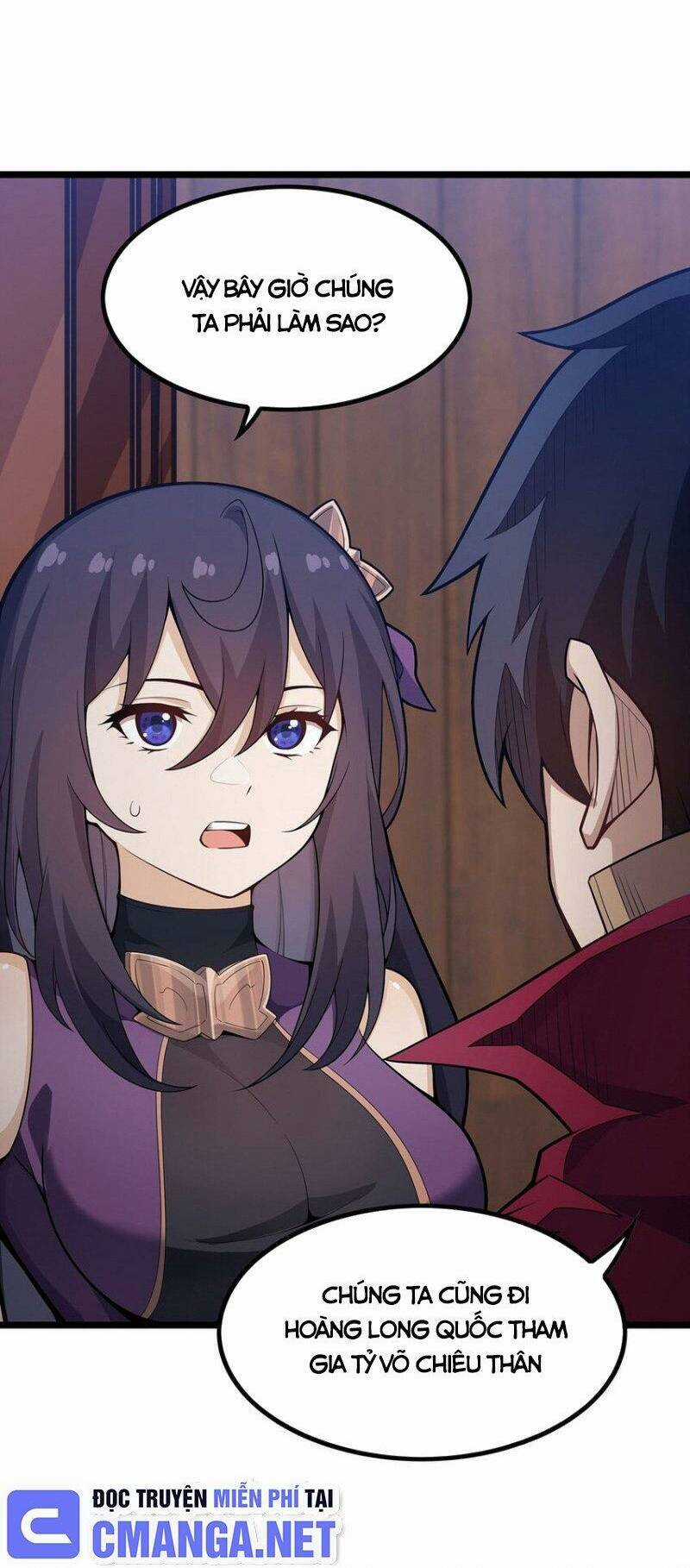 Sứ Đồ Vô Hạn Và 12 Chiến Cơ Chương 344 trang 3