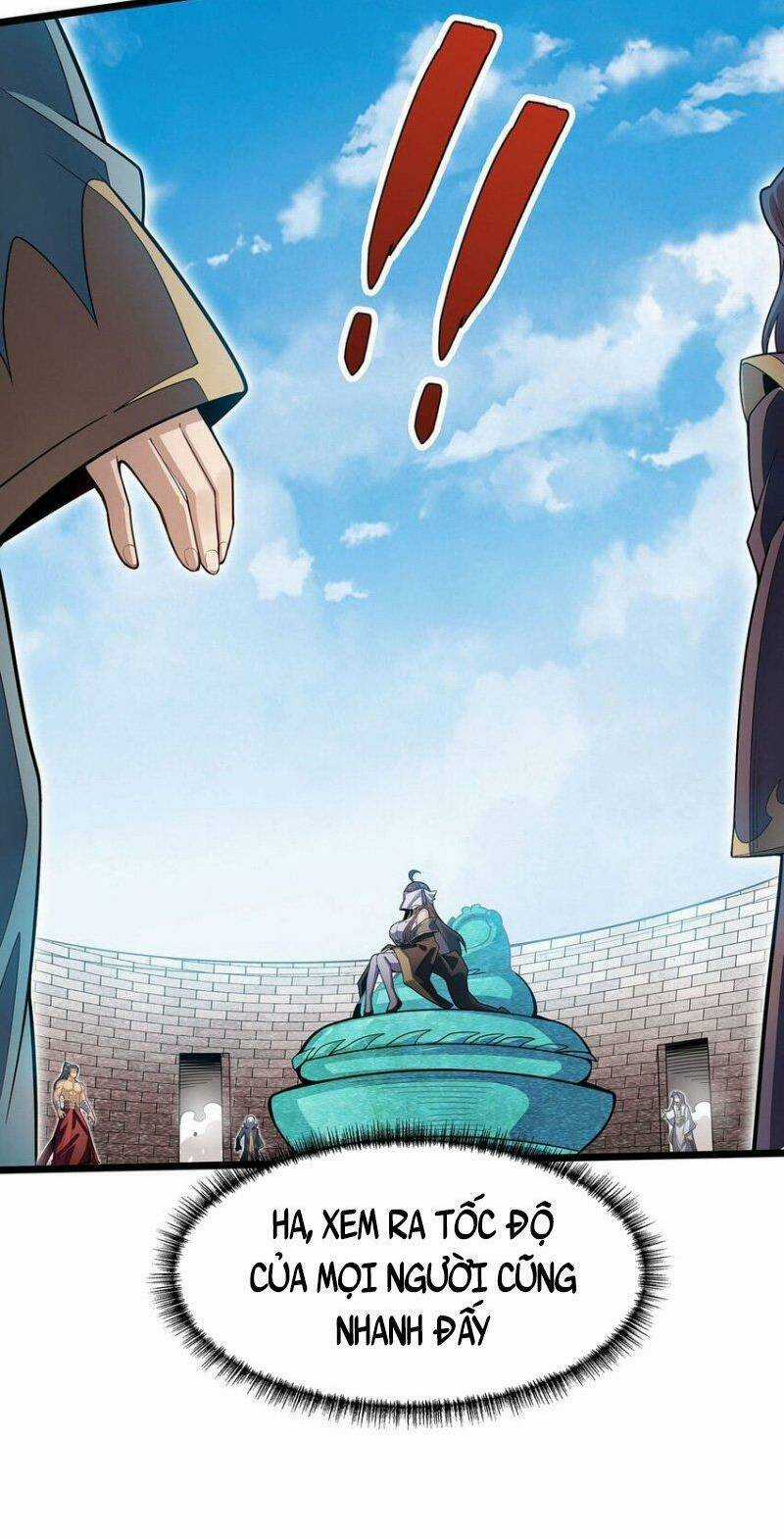 Sứ Đồ Vô Hạn Và 12 Chiến Cơ Chương 344 trang 31