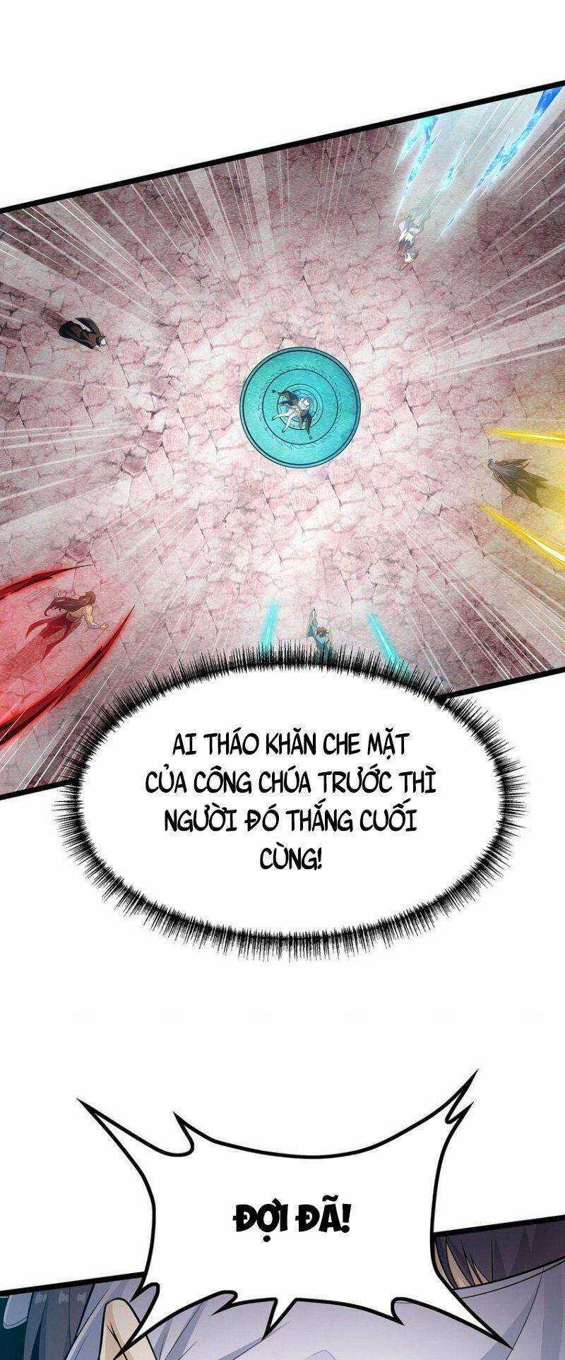 Sứ Đồ Vô Hạn Và 12 Chiến Cơ Chương 344 trang 32