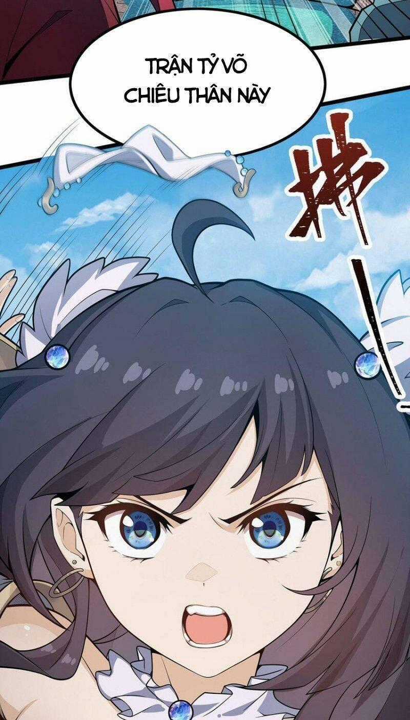 Sứ Đồ Vô Hạn Và 12 Chiến Cơ Chương 344 trang 34