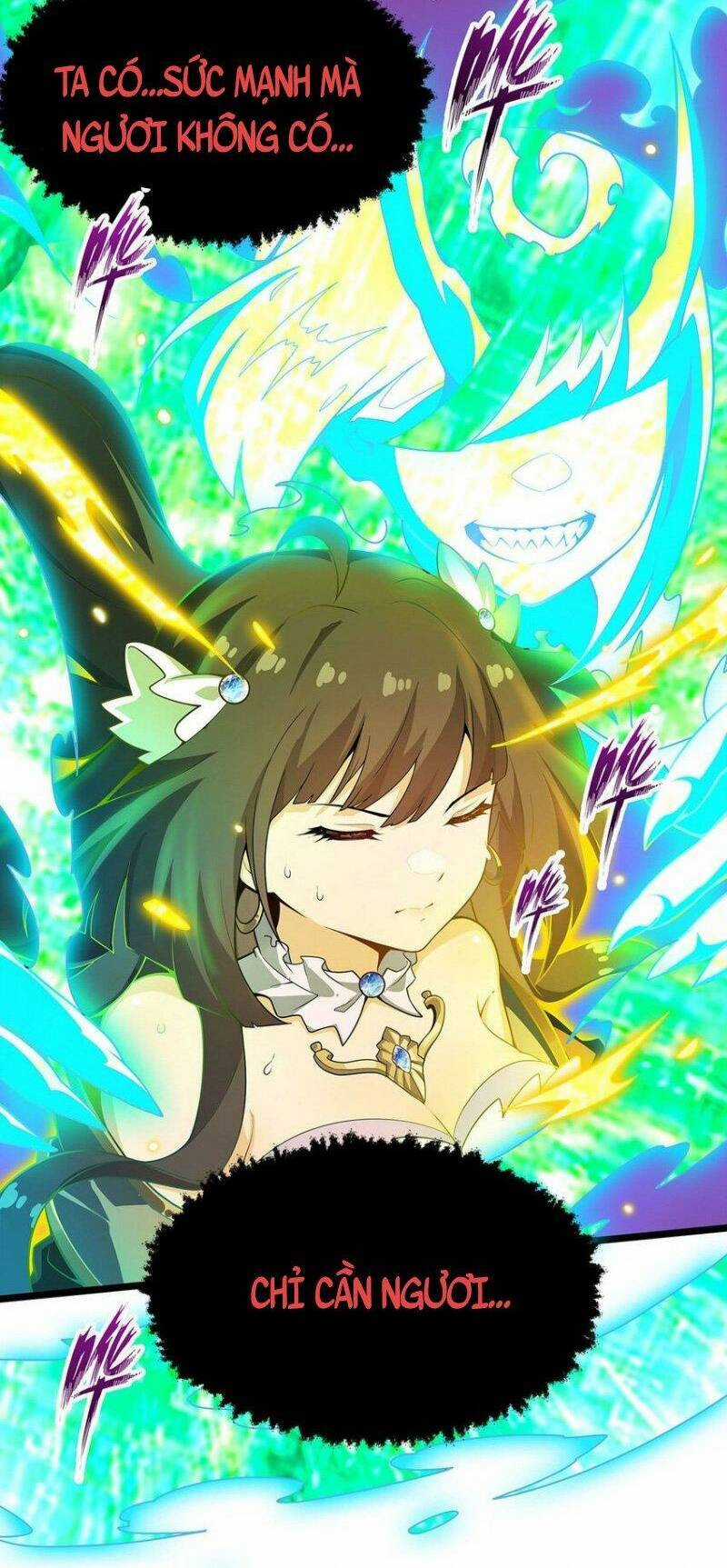 Sứ Đồ Vô Hạn Và 12 Chiến Cơ Chương 344 trang 9