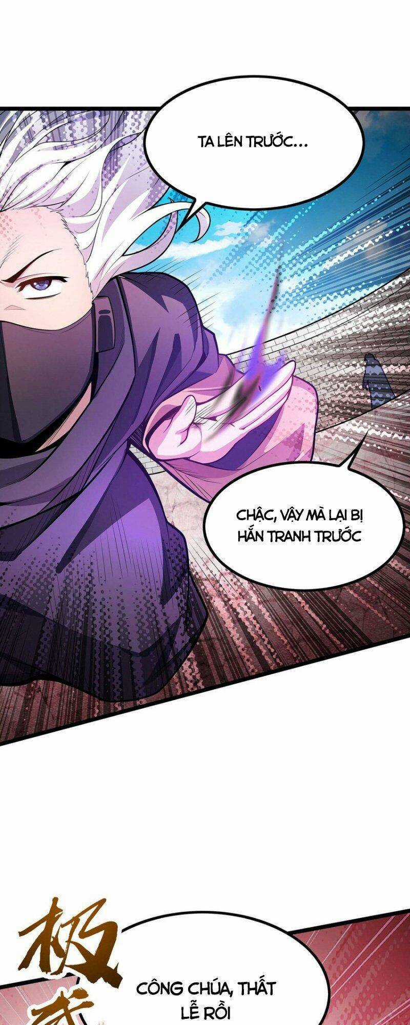 Sứ Đồ Vô Hạn Và 12 Chiến Cơ Chương 345 trang 10