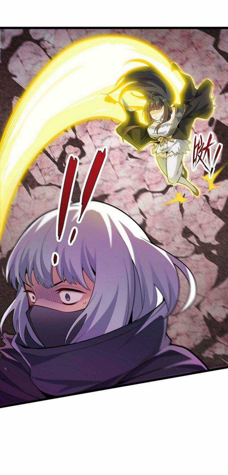 Sứ Đồ Vô Hạn Và 12 Chiến Cơ Chương 345 trang 15