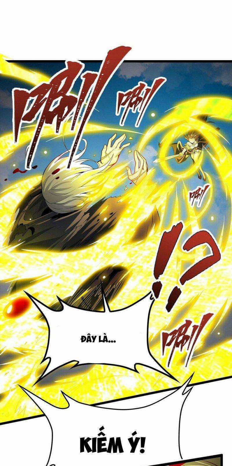 Sứ Đồ Vô Hạn Và 12 Chiến Cơ Chương 345 trang 17