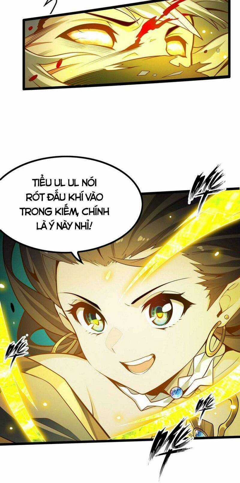 Sứ Đồ Vô Hạn Và 12 Chiến Cơ Chương 345 trang 18