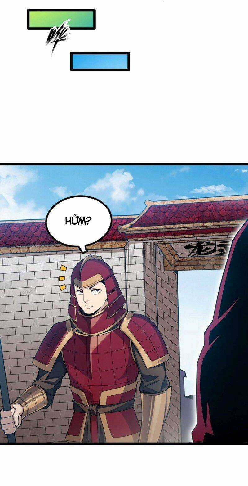 Sứ Đồ Vô Hạn Và 12 Chiến Cơ Chương 345 trang 19