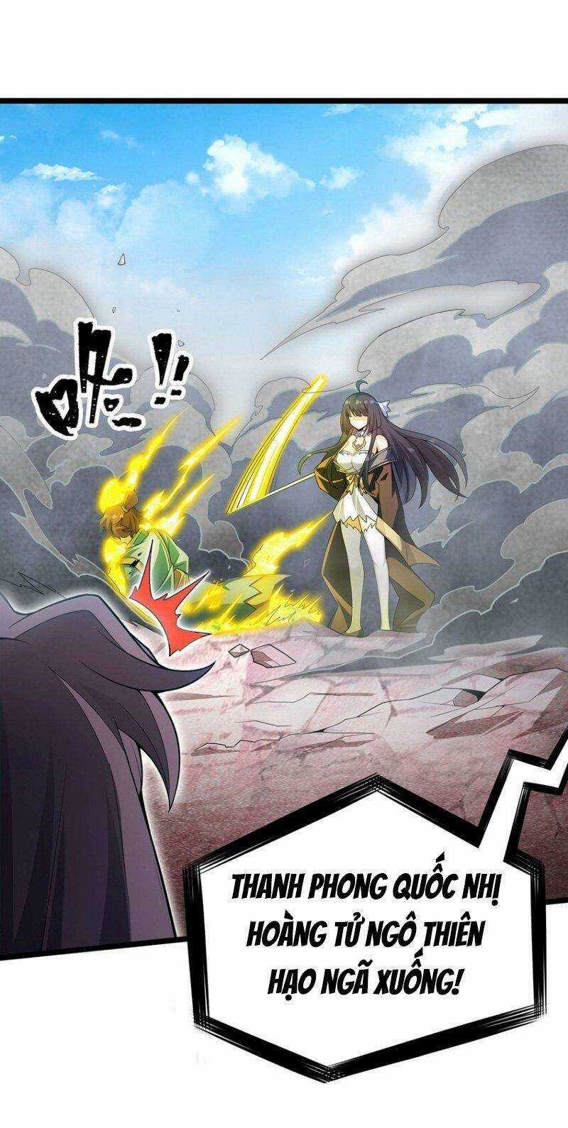 Sứ Đồ Vô Hạn Và 12 Chiến Cơ Chương 345 trang 24