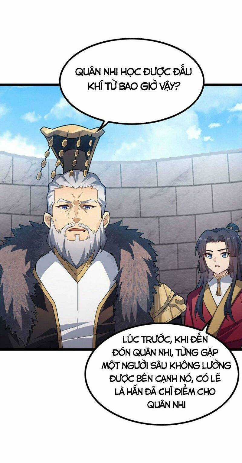 Sứ Đồ Vô Hạn Và 12 Chiến Cơ Chương 345 trang 27