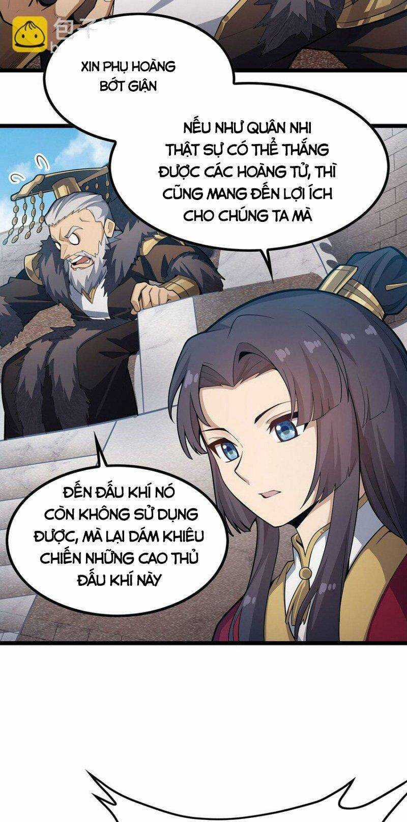 Sứ Đồ Vô Hạn Và 12 Chiến Cơ Chương 345 trang 6