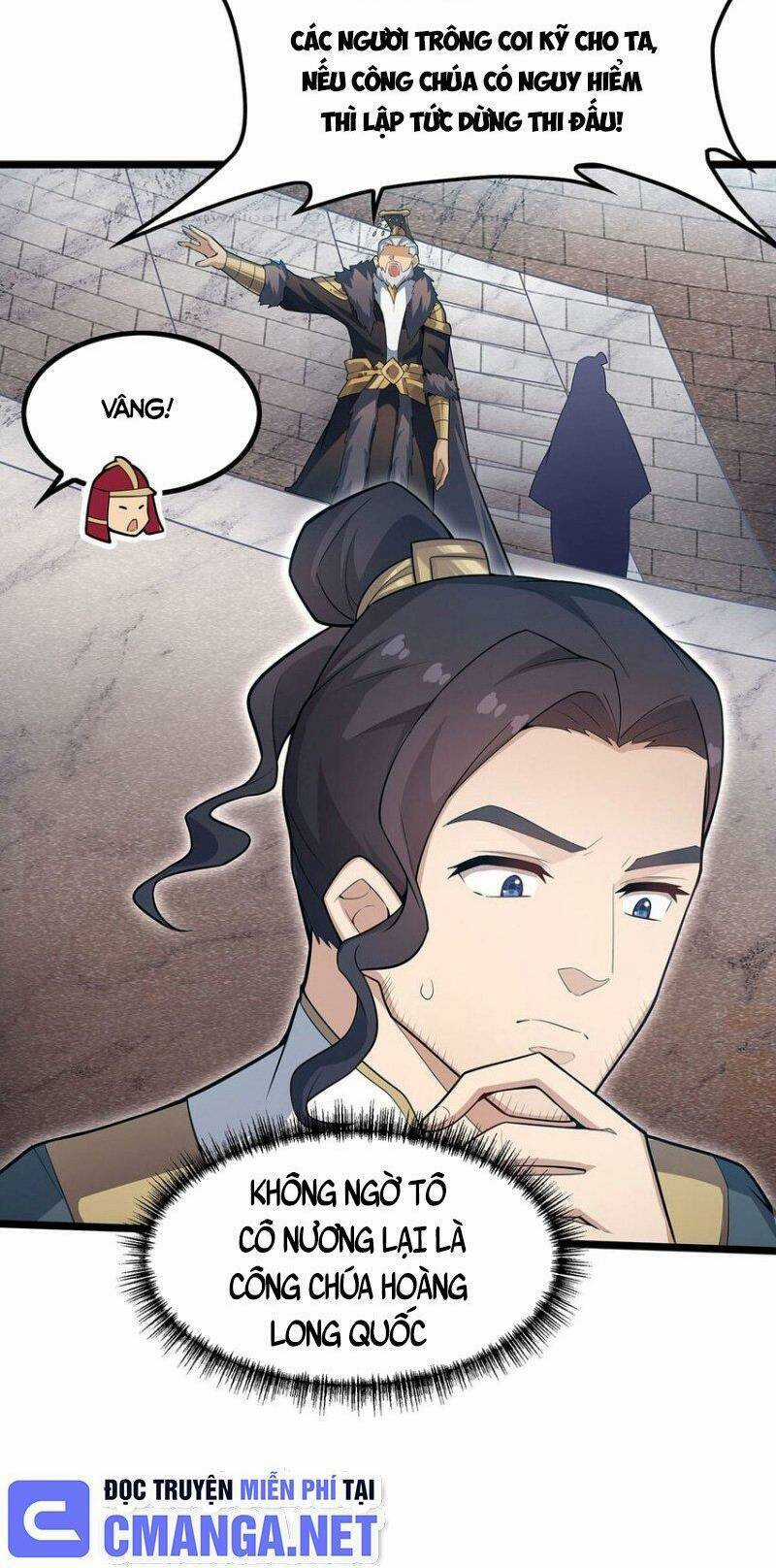 Sứ Đồ Vô Hạn Và 12 Chiến Cơ Chương 345 trang 7