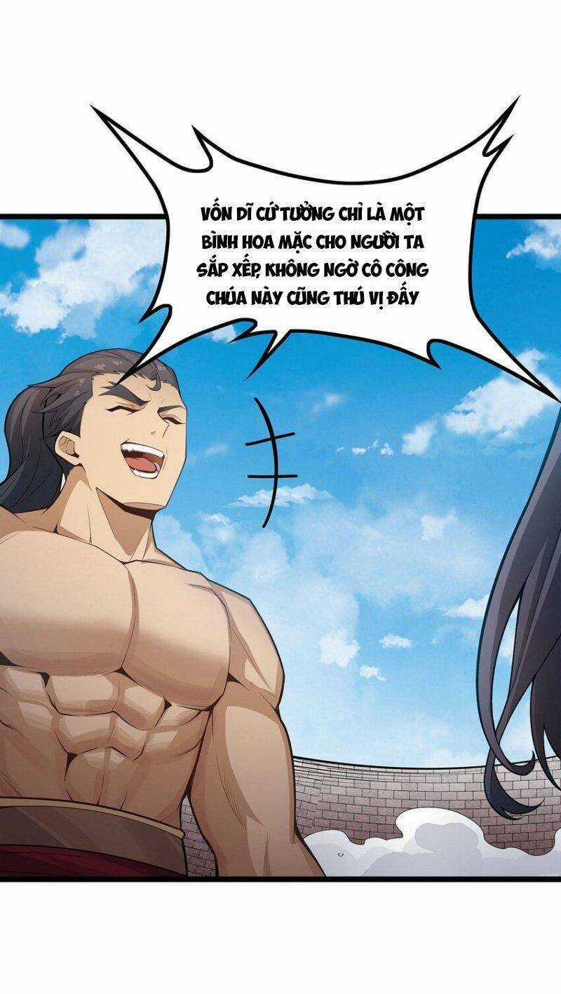 Sứ Đồ Vô Hạn Và 12 Chiến Cơ Chương 345 trang 8