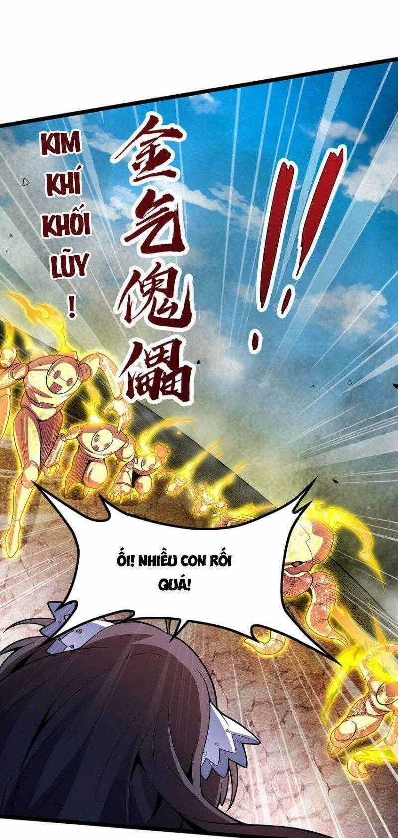 Sứ Đồ Vô Hạn Và 12 Chiến Cơ Chương 346 trang 1