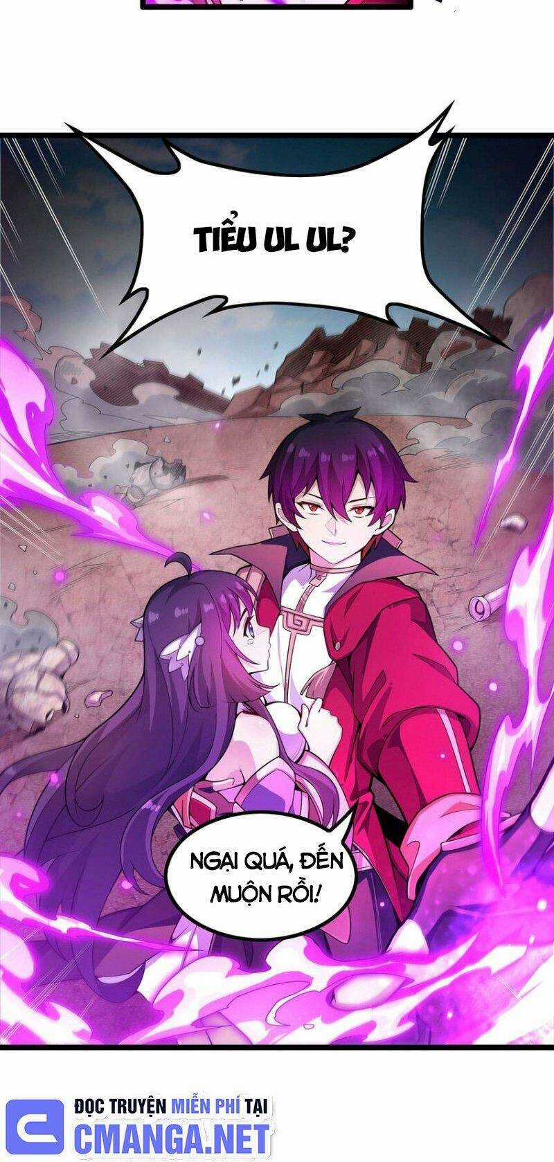 Sứ Đồ Vô Hạn Và 12 Chiến Cơ Chương 346 trang 12