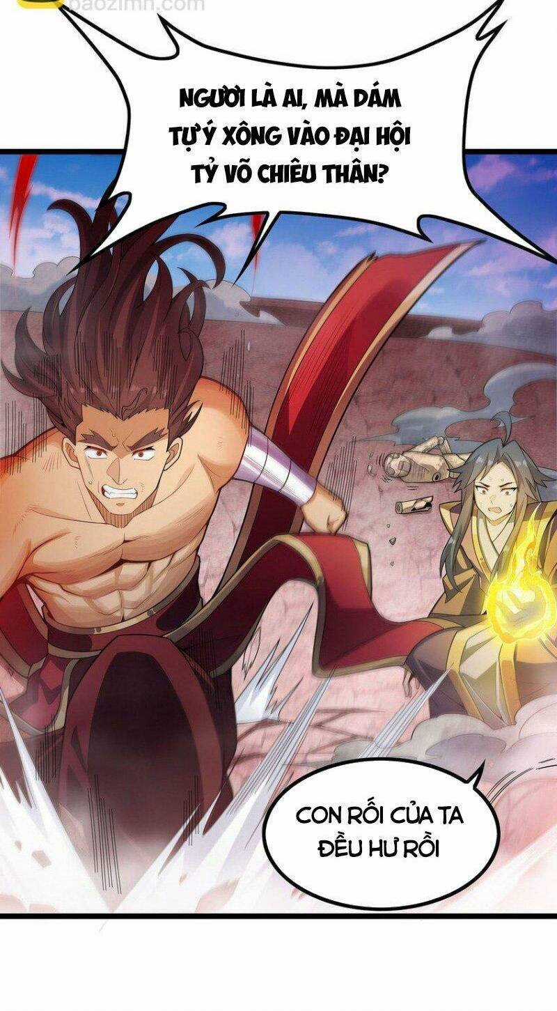 Sứ Đồ Vô Hạn Và 12 Chiến Cơ Chương 346 trang 14