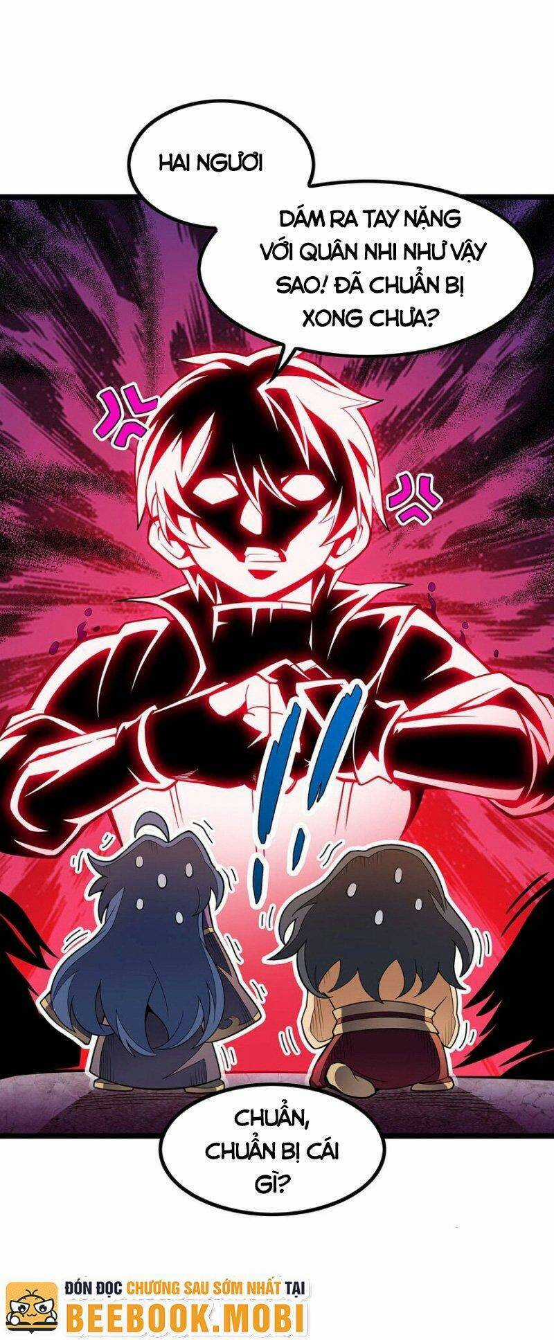 Sứ Đồ Vô Hạn Và 12 Chiến Cơ Chương 346 trang 15