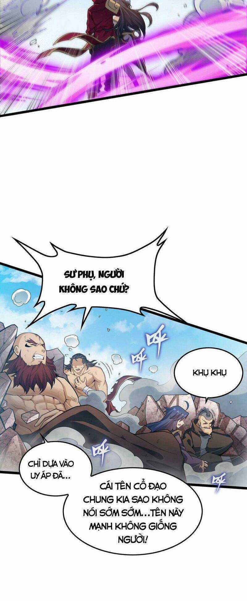 Sứ Đồ Vô Hạn Và 12 Chiến Cơ Chương 346 trang 18