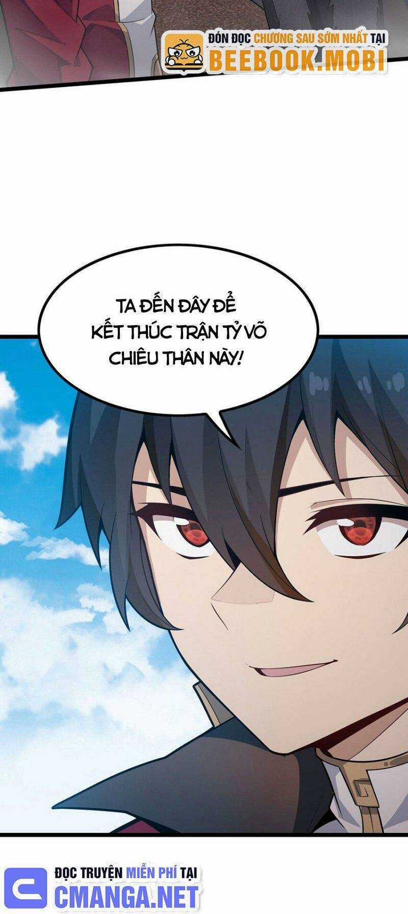 Sứ Đồ Vô Hạn Và 12 Chiến Cơ Chương 346 trang 20