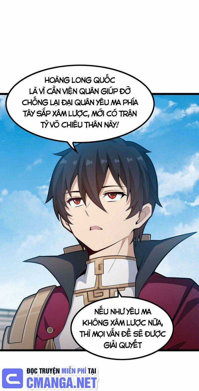 Sứ Đồ Vô Hạn Và 12 Chiến Cơ Chương 346 trang 22