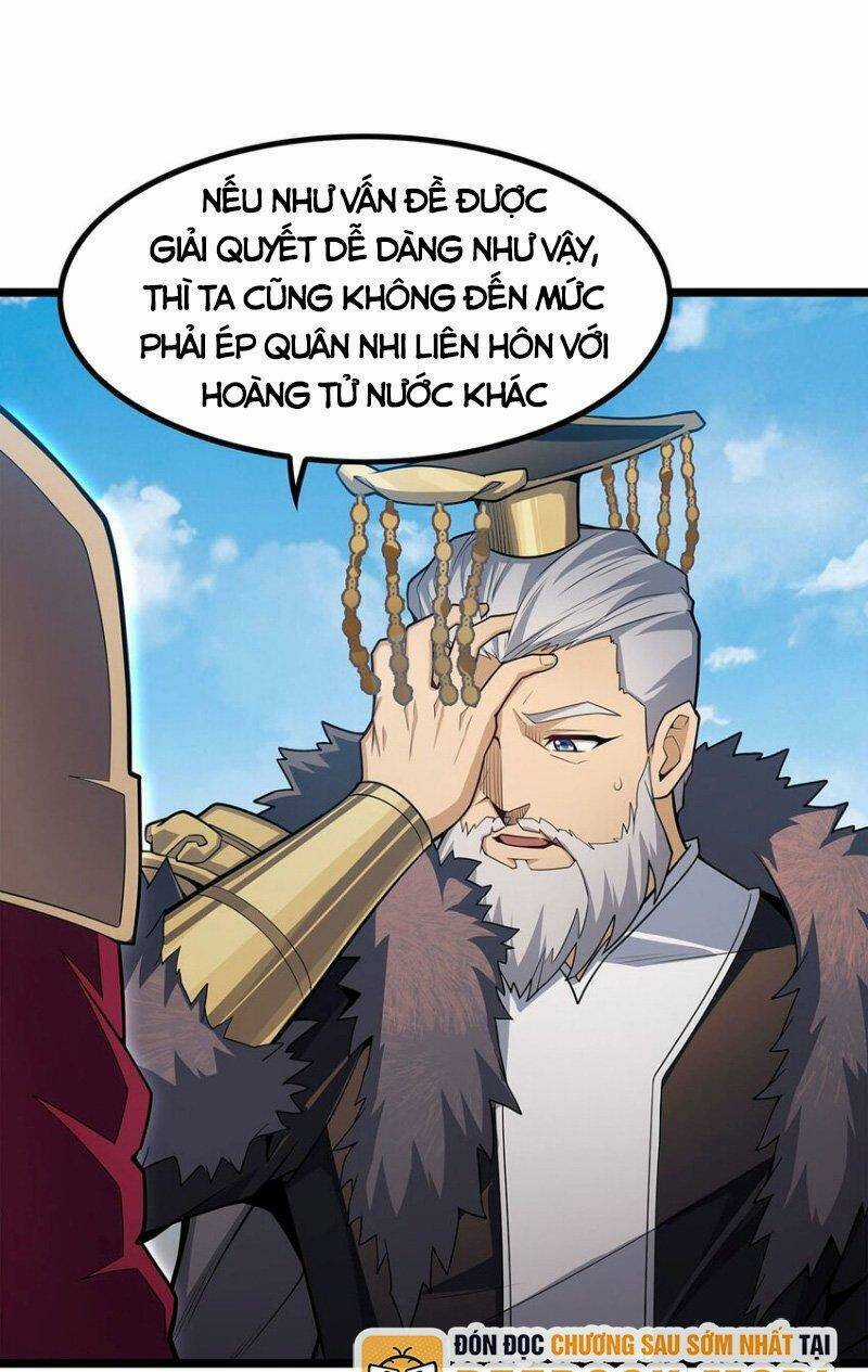 Sứ Đồ Vô Hạn Và 12 Chiến Cơ Chương 346 trang 23