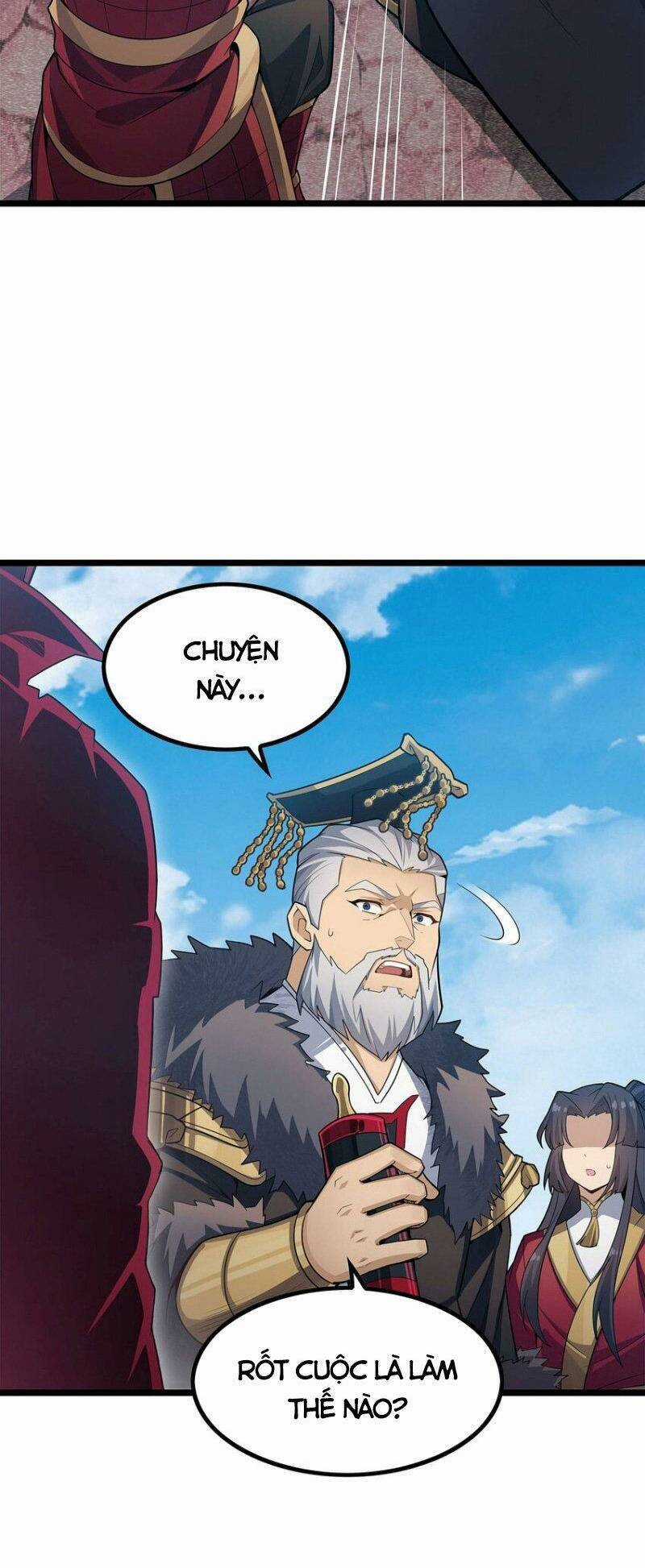 Sứ Đồ Vô Hạn Và 12 Chiến Cơ Chương 346 trang 30