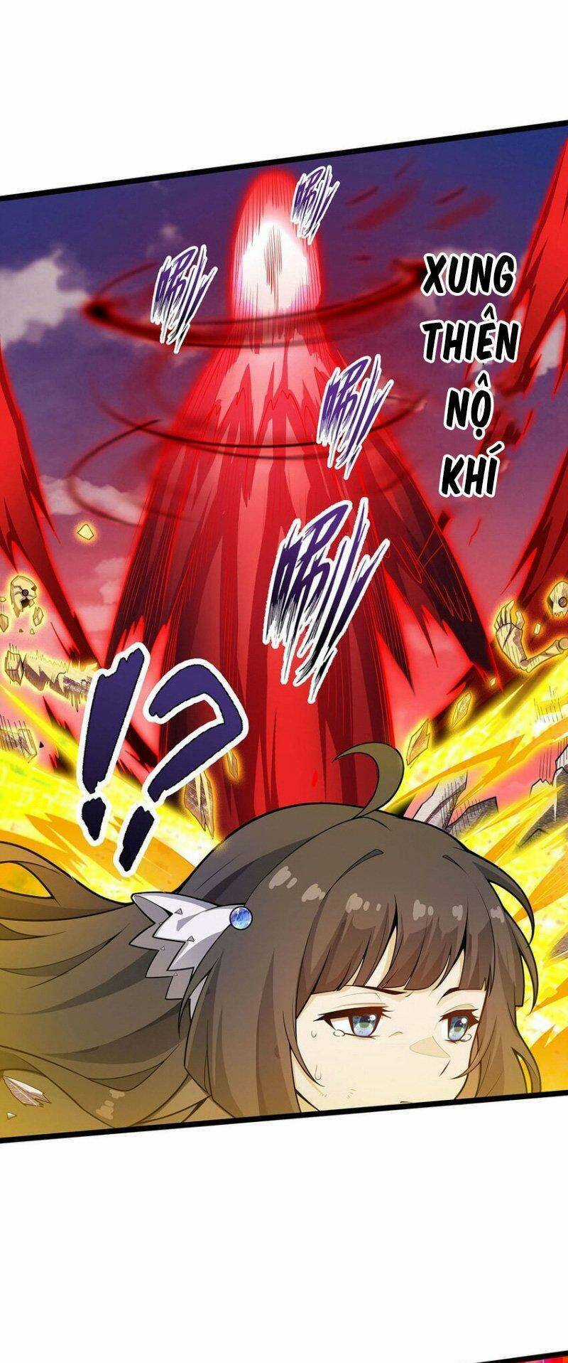 Sứ Đồ Vô Hạn Và 12 Chiến Cơ Chương 346 trang 5