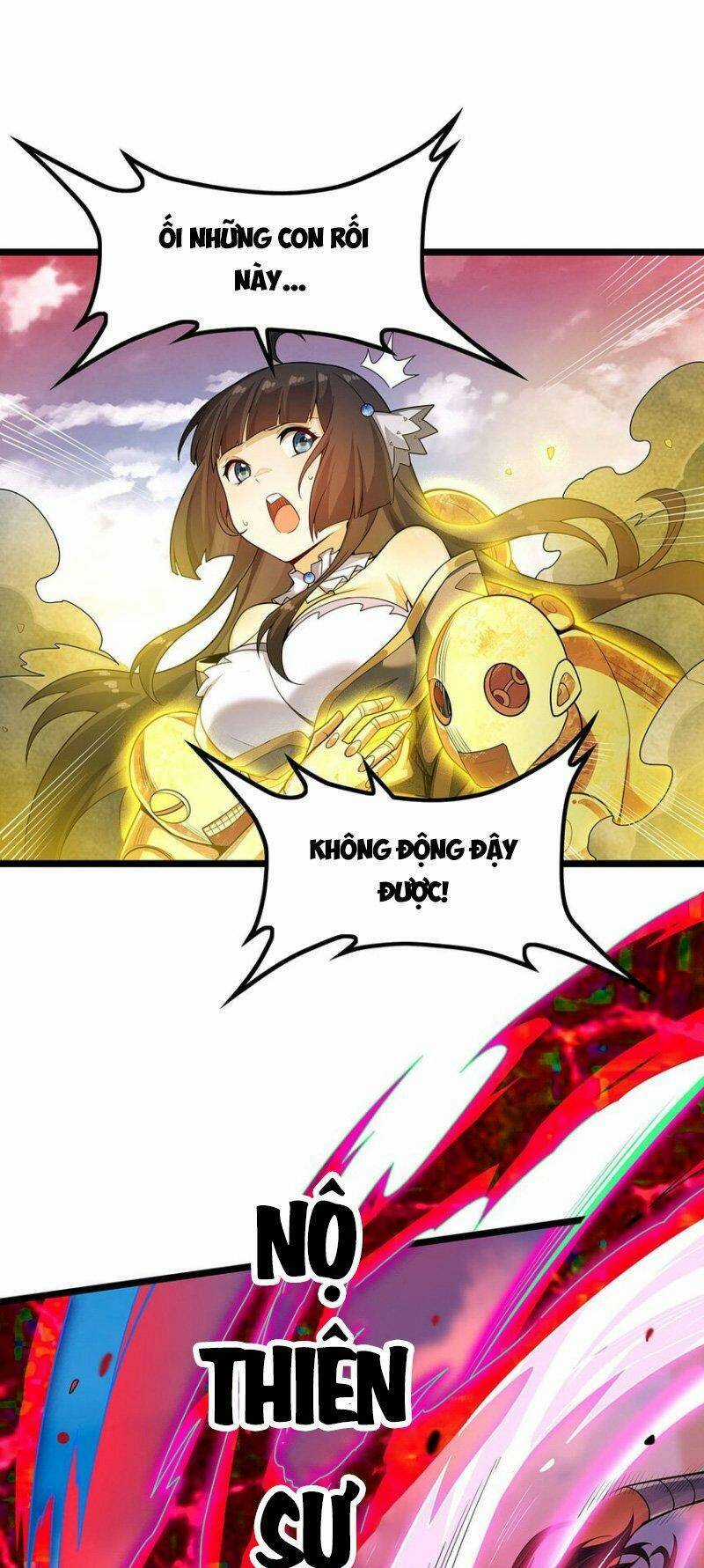 Sứ Đồ Vô Hạn Và 12 Chiến Cơ Chương 346 trang 7