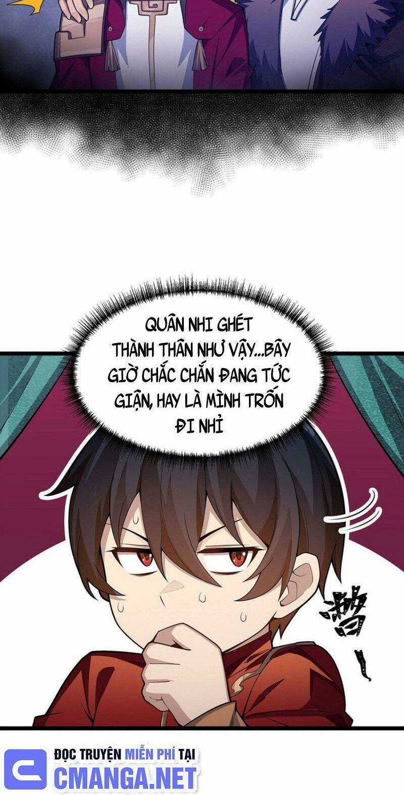 Sứ Đồ Vô Hạn Và 12 Chiến Cơ Chương 347 trang 13