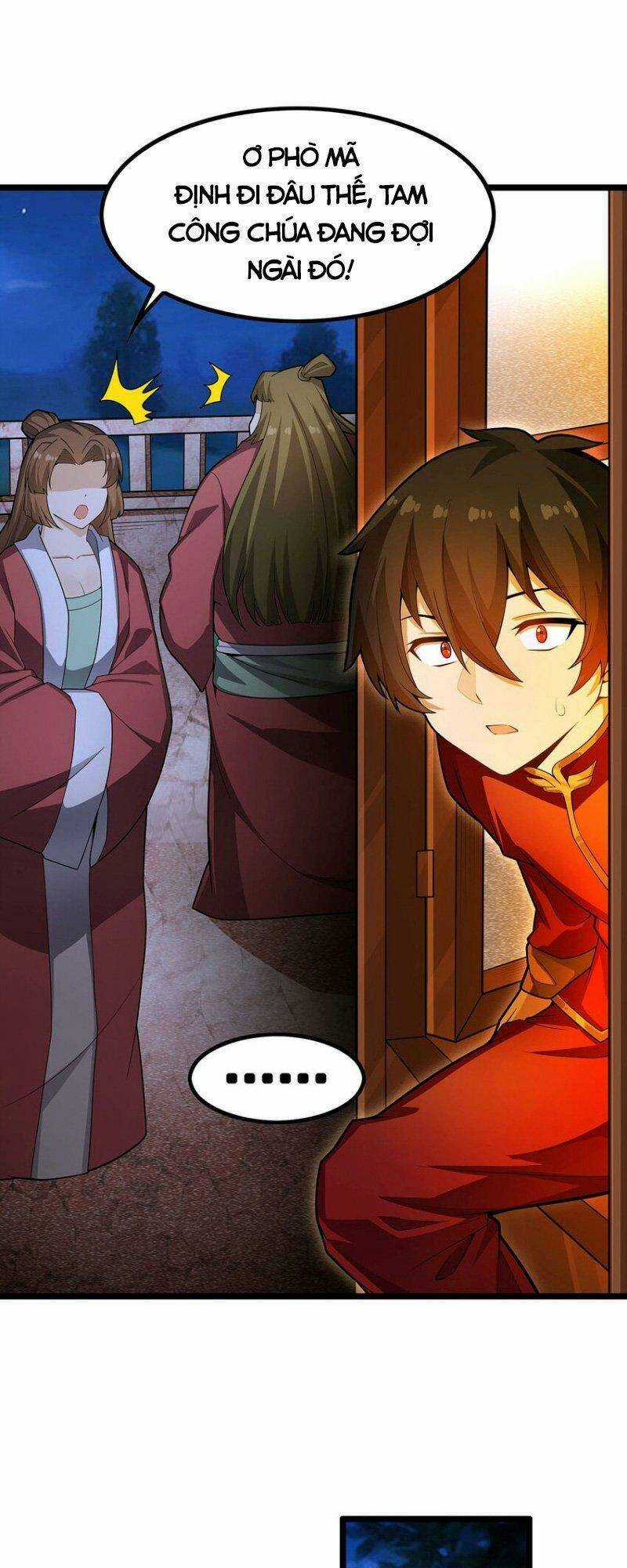 Sứ Đồ Vô Hạn Và 12 Chiến Cơ Chương 347 trang 14