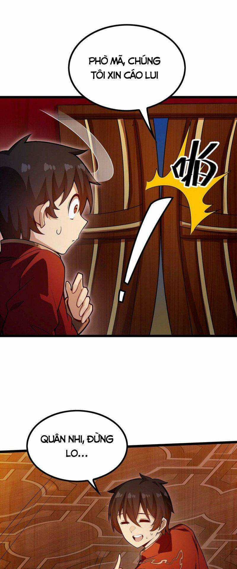 Sứ Đồ Vô Hạn Và 12 Chiến Cơ Chương 347 trang 19