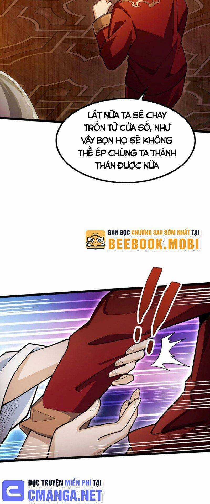 Sứ Đồ Vô Hạn Và 12 Chiến Cơ Chương 347 trang 20