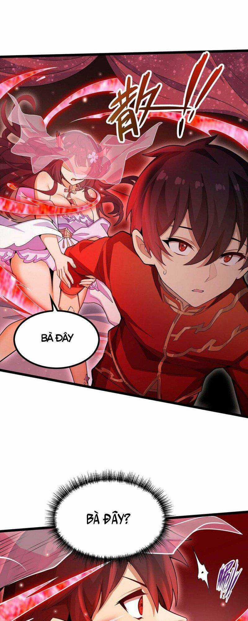 Sứ Đồ Vô Hạn Và 12 Chiến Cơ Chương 347 trang 21