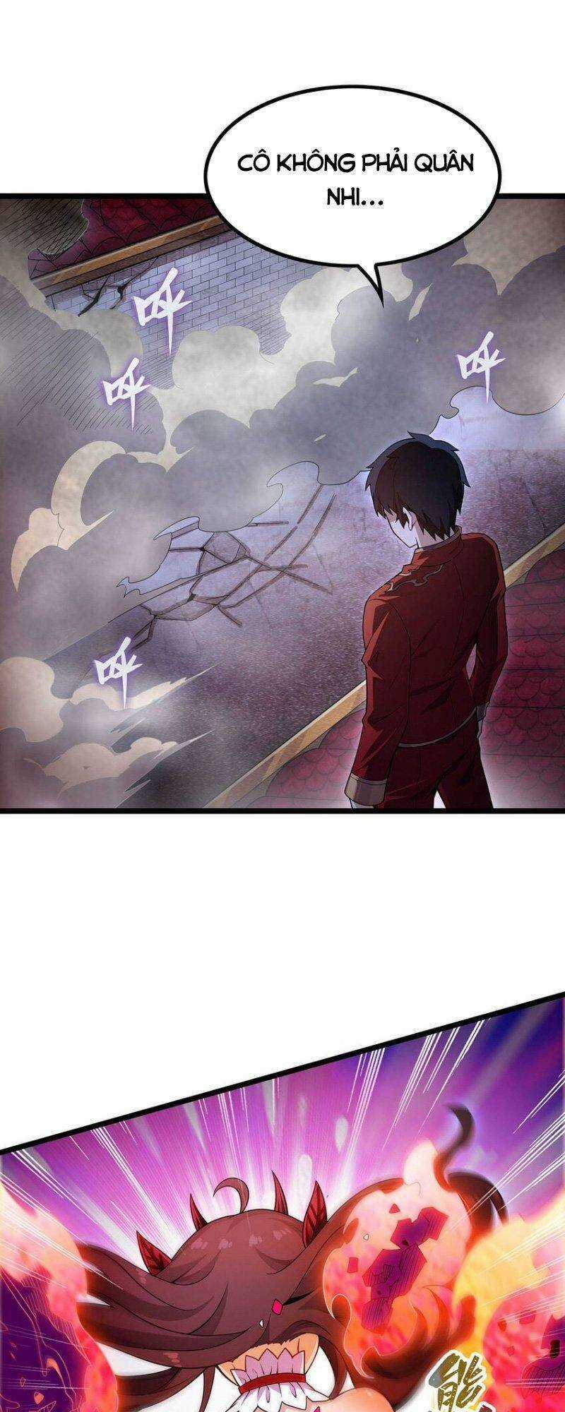 Sứ Đồ Vô Hạn Và 12 Chiến Cơ Chương 347 trang 25