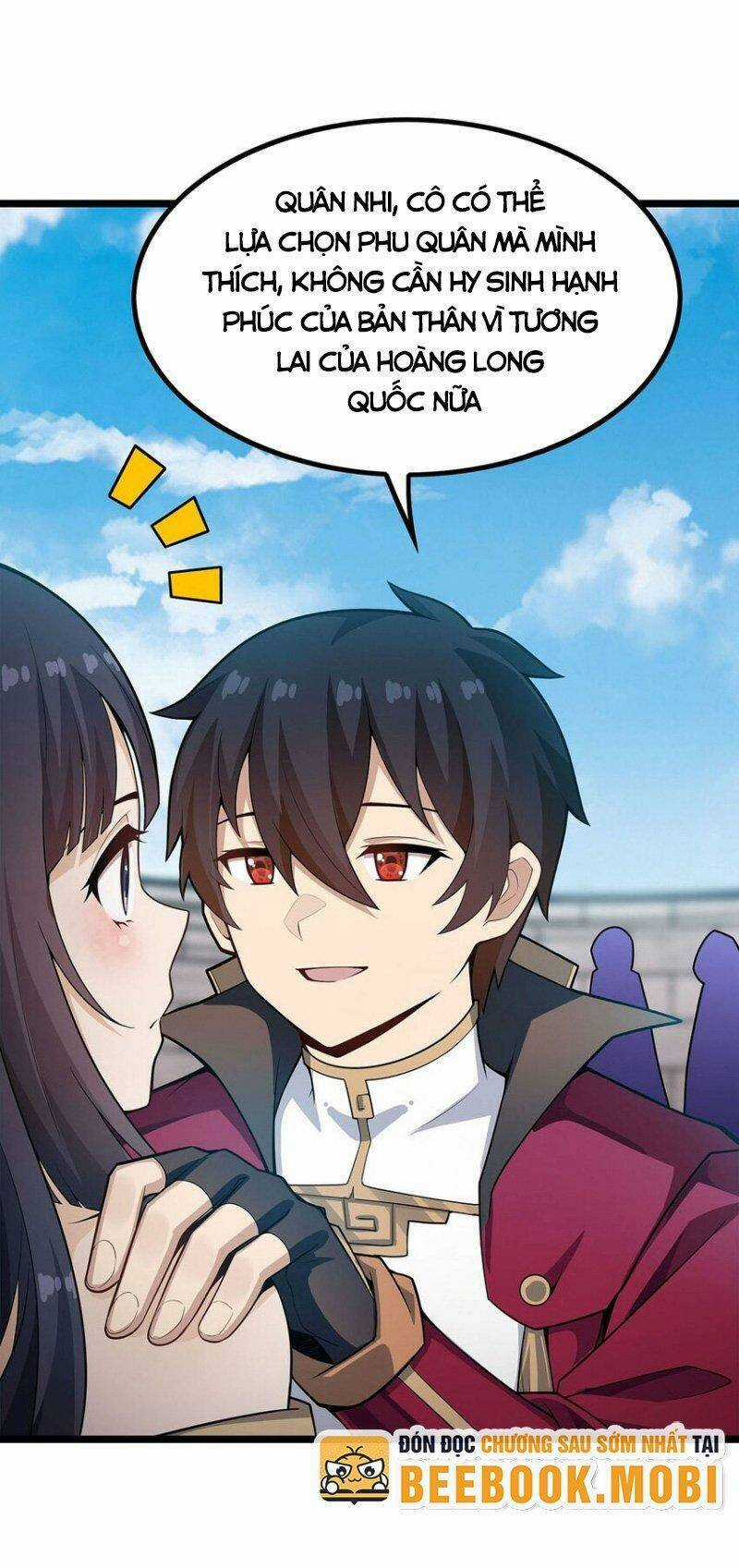 Sứ Đồ Vô Hạn Và 12 Chiến Cơ Chương 347 trang 4