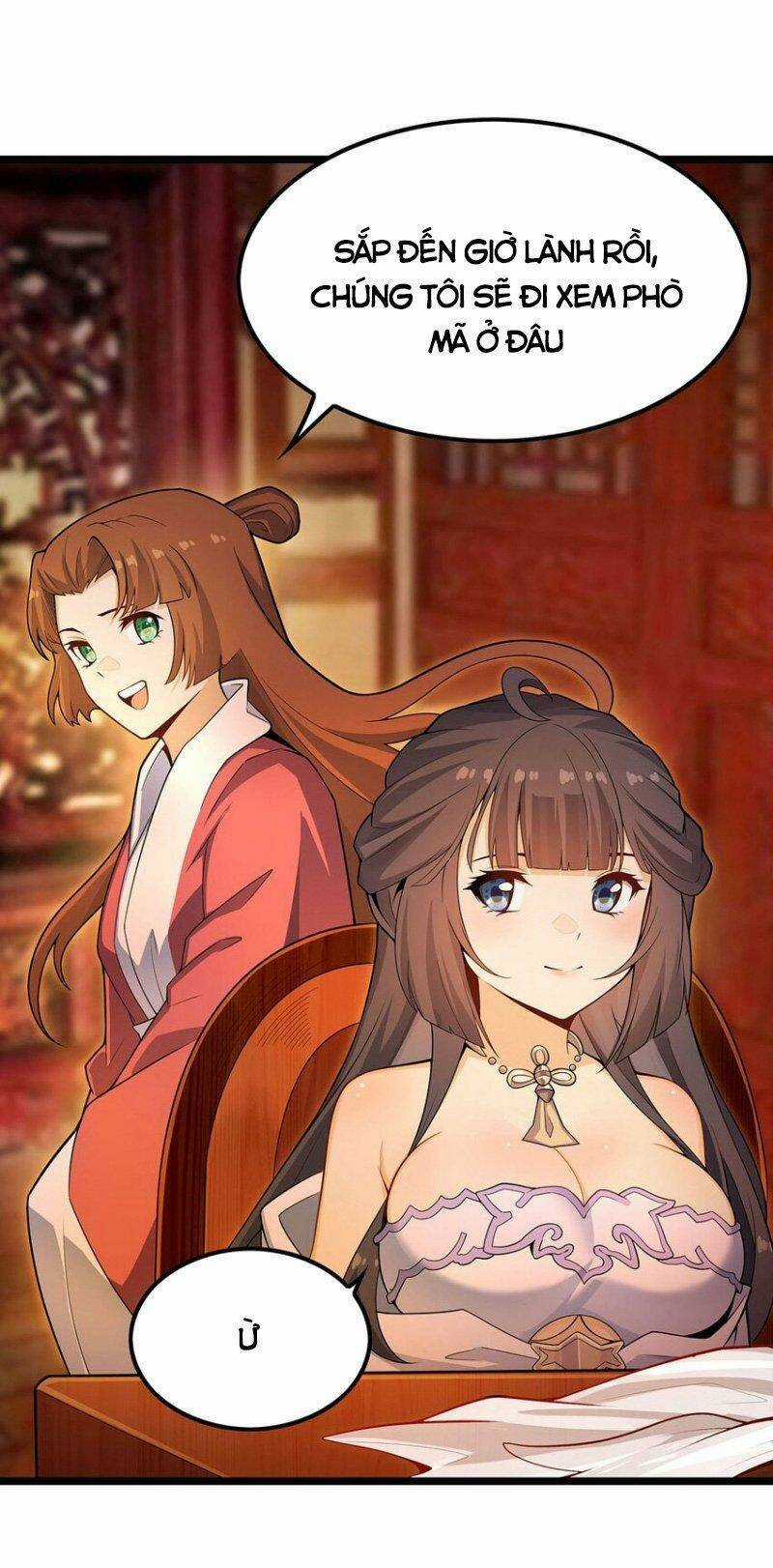 Sứ Đồ Vô Hạn Và 12 Chiến Cơ Chương 348 trang 2