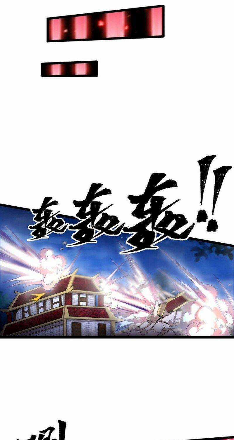 Sứ Đồ Vô Hạn Và 12 Chiến Cơ Chương 348 trang 20