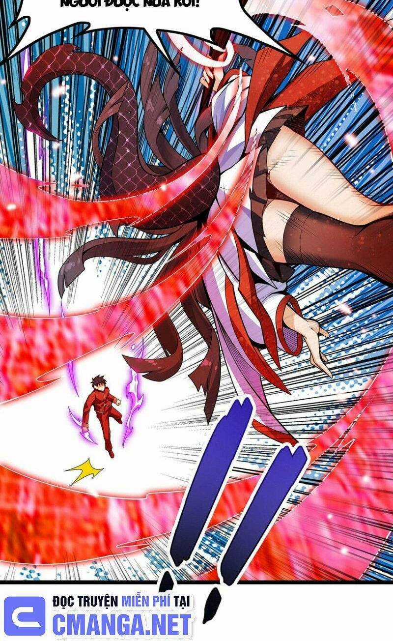 Sứ Đồ Vô Hạn Và 12 Chiến Cơ Chương 348 trang 25