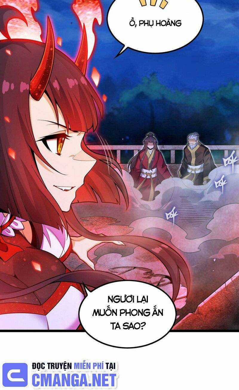 Sứ Đồ Vô Hạn Và 12 Chiến Cơ Chương 348 trang 29