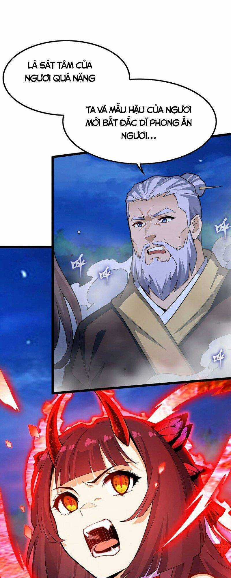 Sứ Đồ Vô Hạn Và 12 Chiến Cơ Chương 348 trang 30