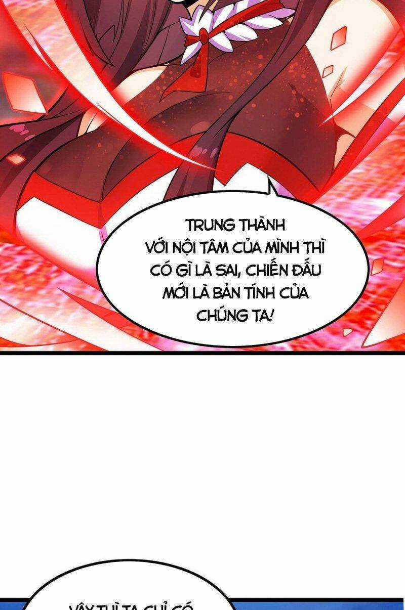 Sứ Đồ Vô Hạn Và 12 Chiến Cơ Chương 348 trang 31