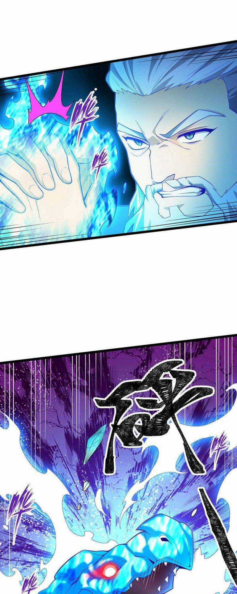 Sứ Đồ Vô Hạn Và 12 Chiến Cơ Chương 348 trang 33