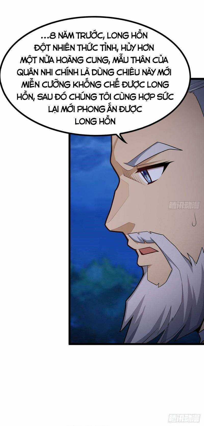 Sứ Đồ Vô Hạn Và 12 Chiến Cơ Chương 349 trang 17