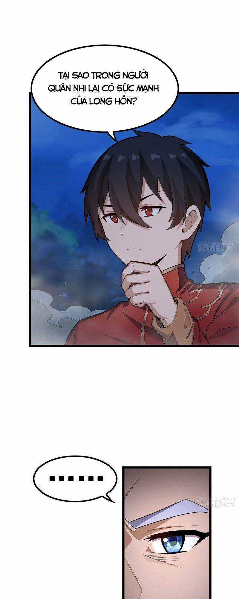 Sứ Đồ Vô Hạn Và 12 Chiến Cơ Chương 349 trang 19