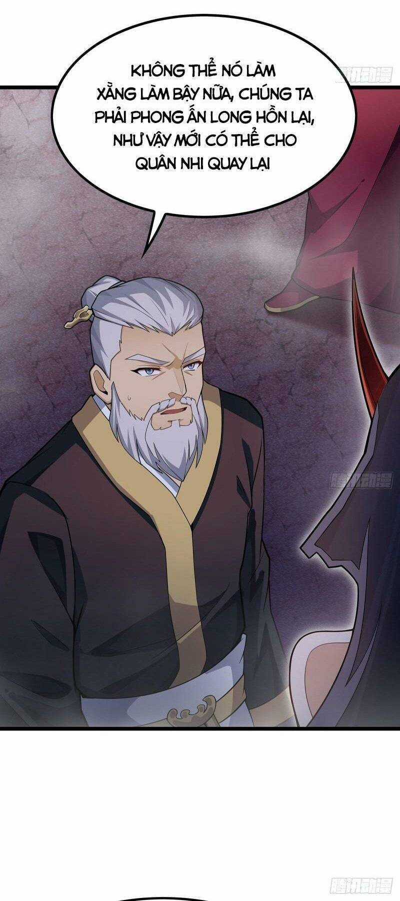 Sứ Đồ Vô Hạn Và 12 Chiến Cơ Chương 349 trang 25