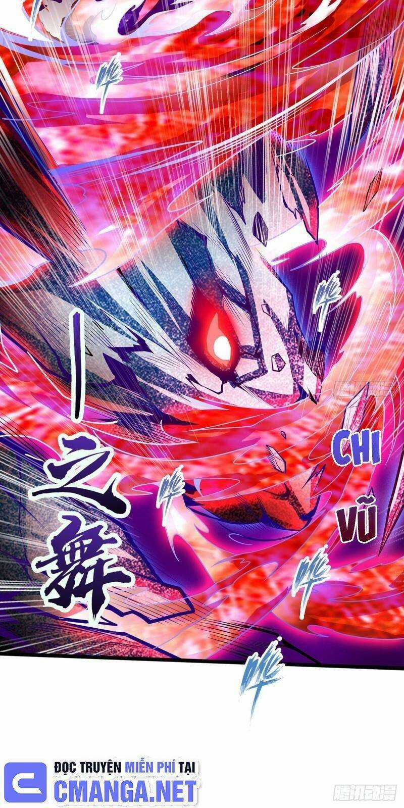 Sứ Đồ Vô Hạn Và 12 Chiến Cơ Chương 349 trang 3