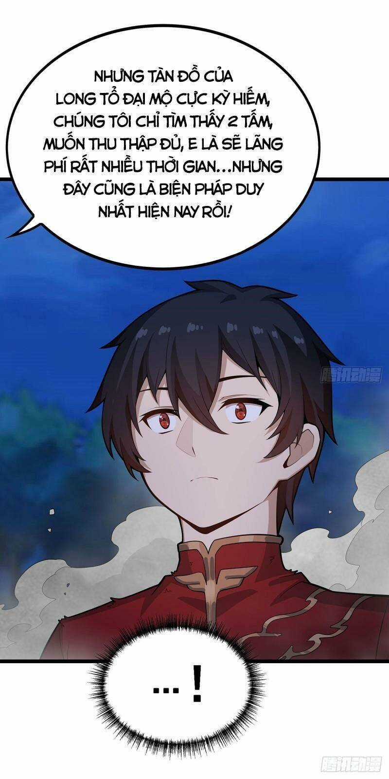 Sứ Đồ Vô Hạn Và 12 Chiến Cơ Chương 349 trang 30