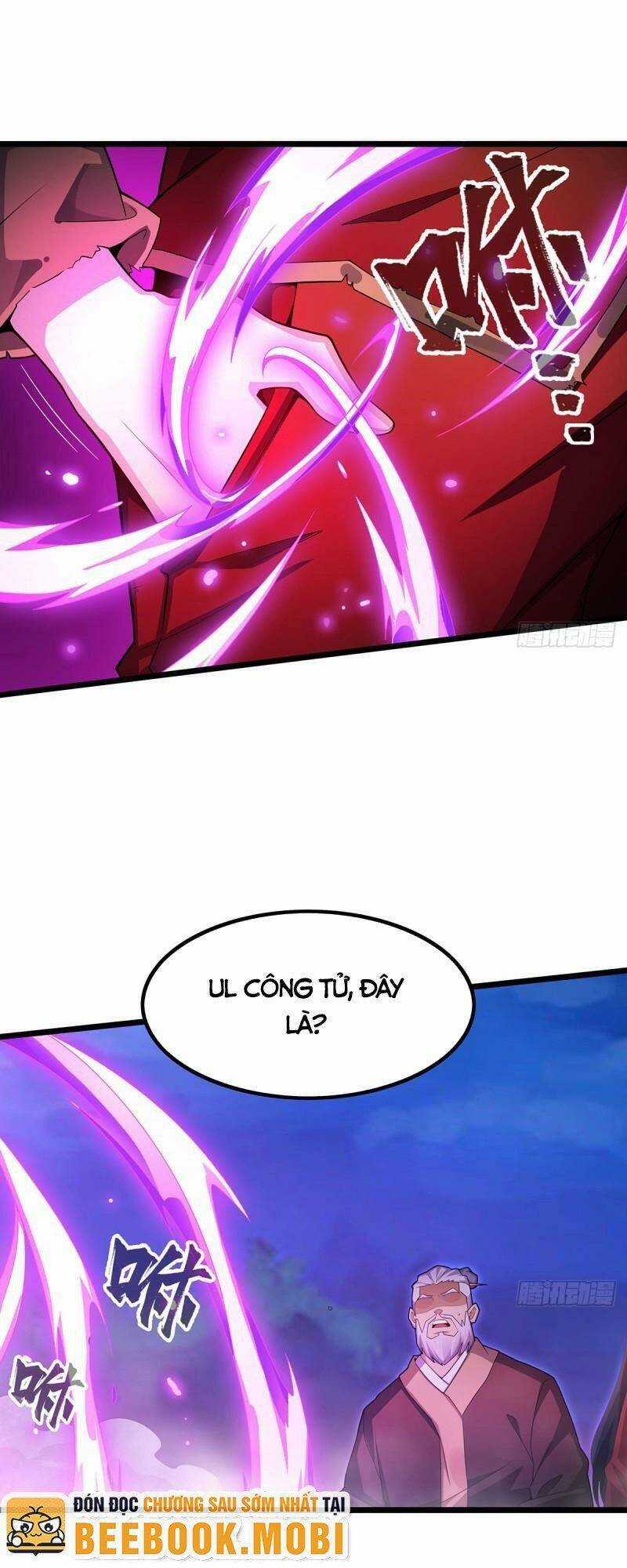 Sứ Đồ Vô Hạn Và 12 Chiến Cơ Chương 349 trang 32