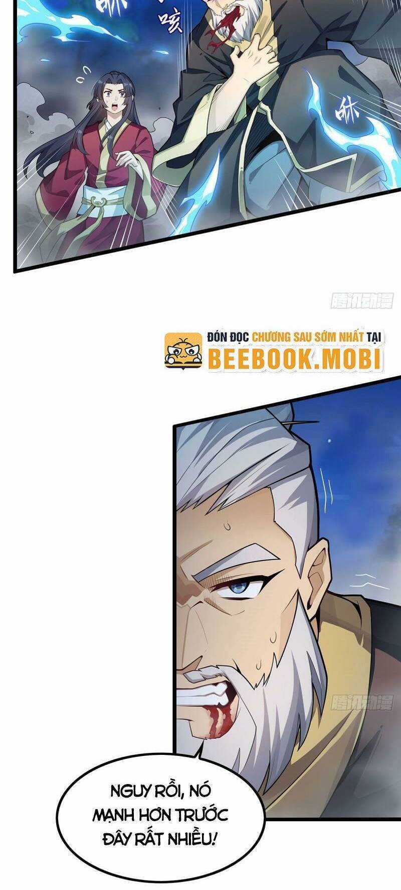 Sứ Đồ Vô Hạn Và 12 Chiến Cơ Chương 349 trang 5