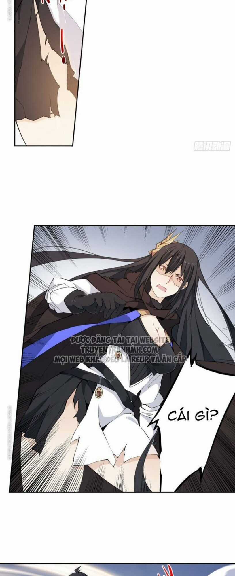 Sứ Đồ Vô Hạn Và 12 Chiến Cơ Chương 35 trang 15