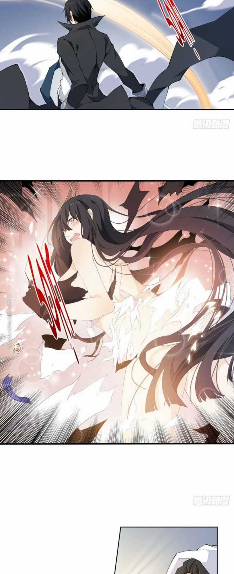 Sứ Đồ Vô Hạn Và 12 Chiến Cơ Chương 35 trang 16